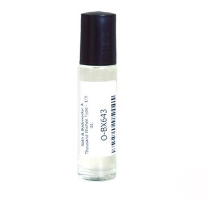Bath & Body Works: A Thousand Wishes Type Perfume Oil Roll-On 1/3 Oz bottle
